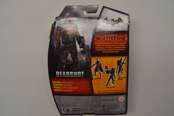 DC Multiverse Deadshot 3.75" Figure