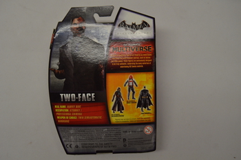 Dc Multiverse Two Face 3.75" Figure