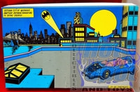 Batman Adventure Set