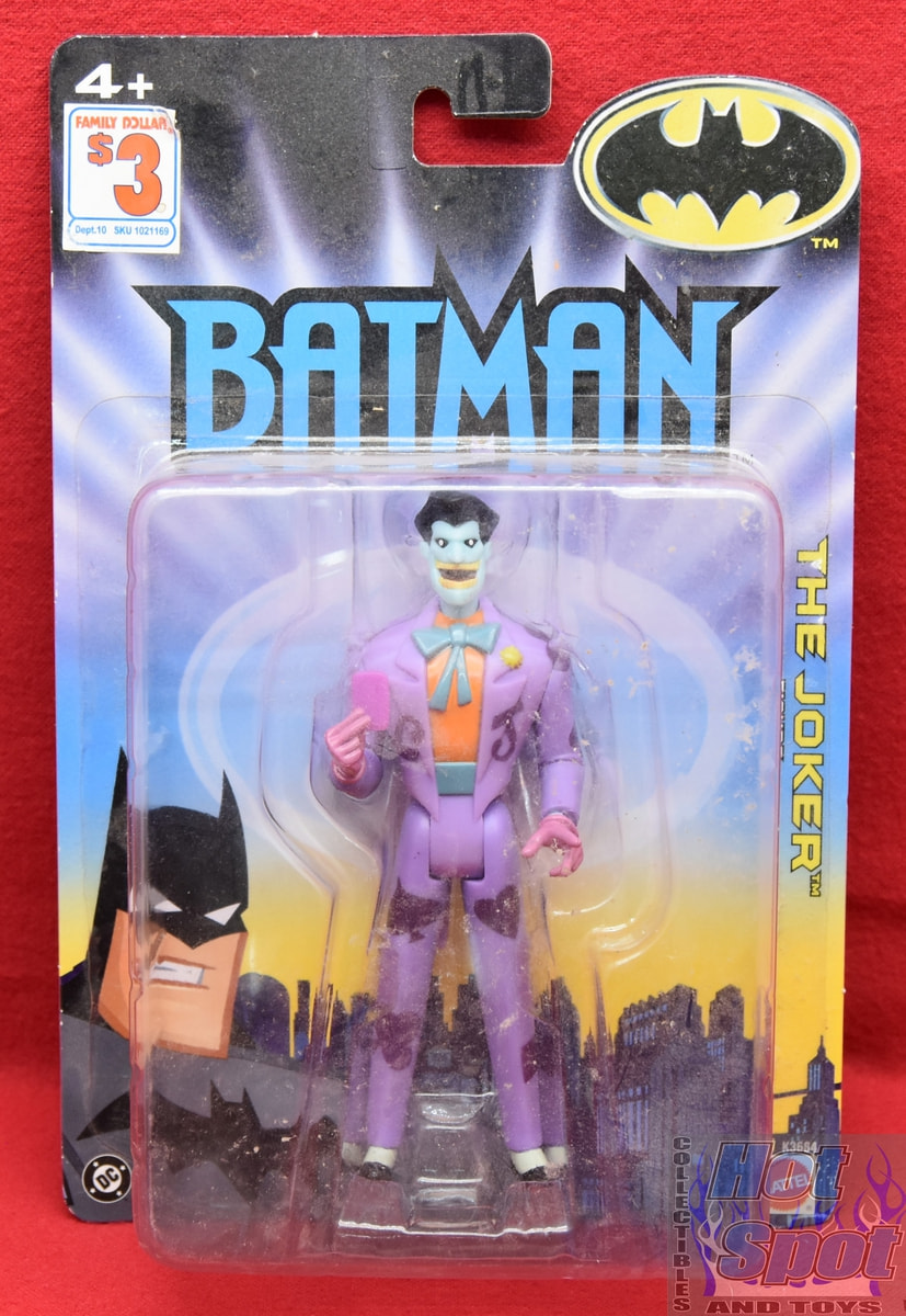  Hot Wheels Batman The Animated Series : Toys & Games