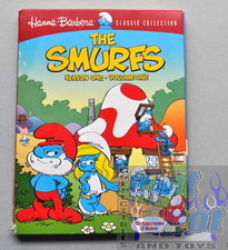 Hanna-Barbera Classic's The Smurf's Season 1 Volume 1