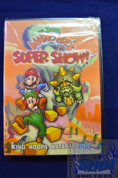 The Super Mario Bros Show King Koopa Katastrophe
