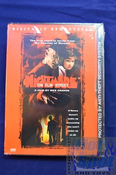 A Nightmare on Elm Street New Sealed