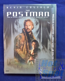 The Postman Dvd New Sealed