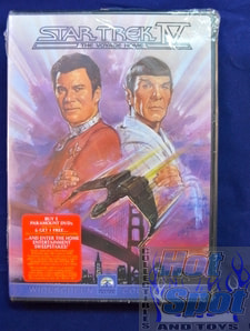 Star Trek 5 The Voyage Home Dvd New Sealed