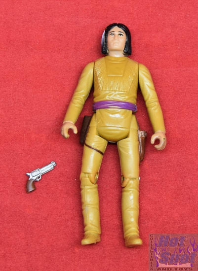 1980 Tonto Figure