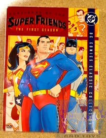 Super Friends Complete First Season