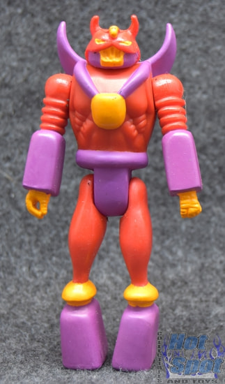 1984 Voltron Robeast Mutilor Figure