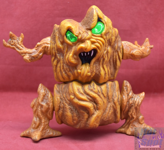 1986 Inhumanoids Mutore Figure