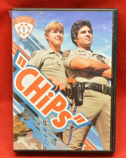 Chips Season 1 DVD Set