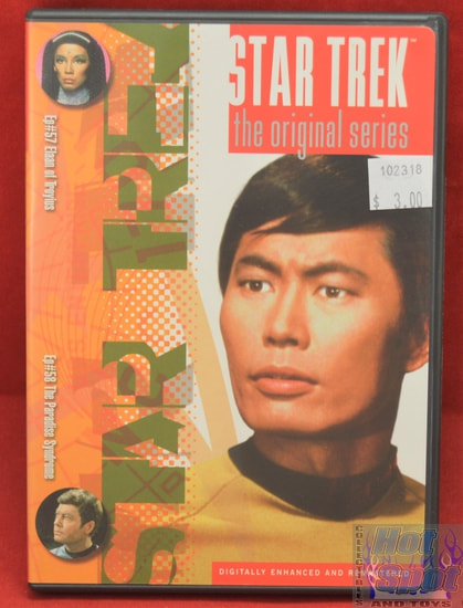 Star Trek The Original Series Volume 29 DVD