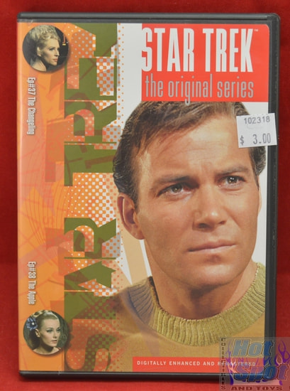 Star Trek The Original Series Volume 19 DVD