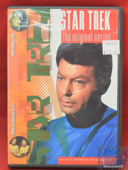 Star Trek The Original Series Volume 09 DVD