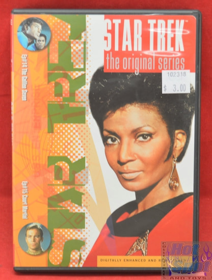Star Trek The Original Series Volume 07 DVD