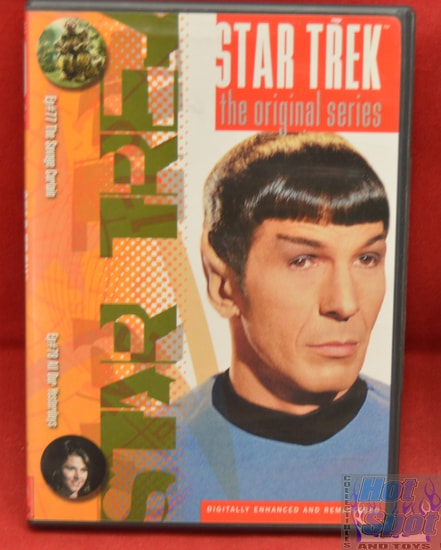 Star Trek The Original Series Volume 39 DVD