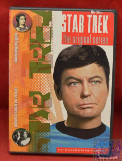 Star Trek The Original Series Volume 35 DVD