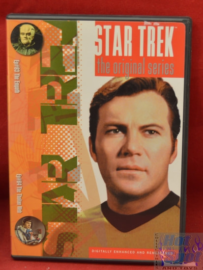 Star Trek The Original Series Volume 32 DVD