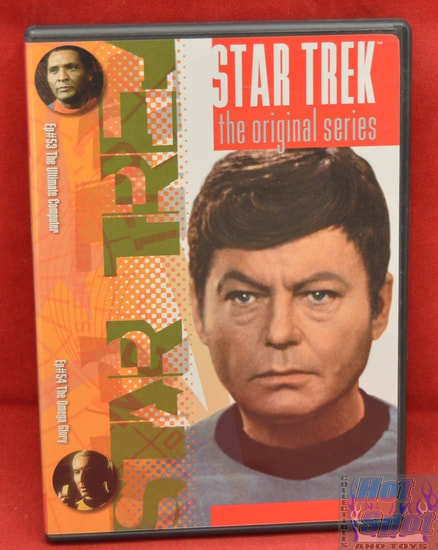 Star Trek The Original Series Volume 27 DVD