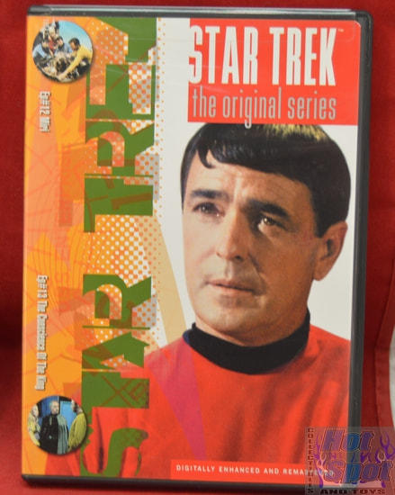 Star Trek The Original Series Volume 06 DVD