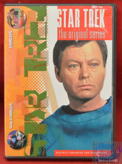 Star Trek The Original Series Volume 04 DVD