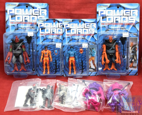 2013 Power Lords Figure Set by Four Horsemen