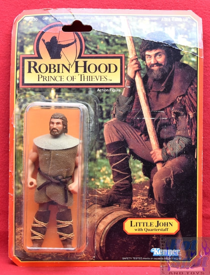 Robin Hood Prince of Thieves Little John Figure