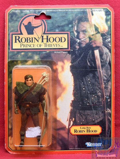 Robin Hood Prince of Thieves Robin Hood Long Bow Figure