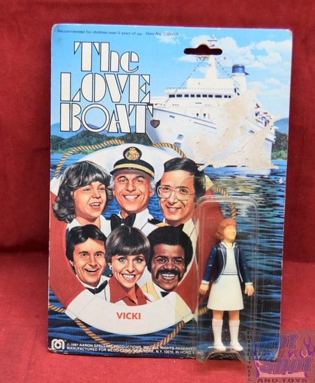 The Love Boat Vicki