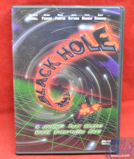 Black Hole DVD