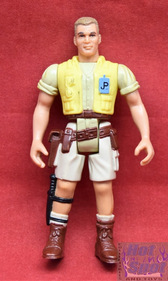 Jurassic Park Robert Muldoon Series 1 Figure