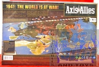 Axis & Allies Tabletop Game