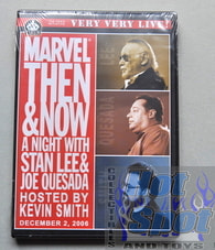 Marvel Now and Then A Night with Stan Lee
