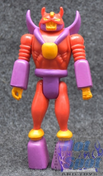 1984 Voltron Robeast Mutilor Figure