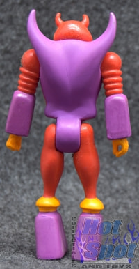 1984 Voltron Robeast Mutilor Figure