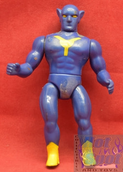 1984 Mighty Crusaders The Fox Remco Figure