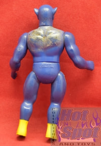 1984 Mighty Crusaders The Fox Remco Figure