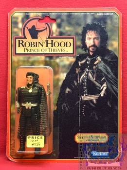 Robin Hood Prince of Thieves Sheriff of Nottingham Figure