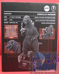 Mondo Godzilla Museum: Gojira (1954) Statue