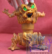 1986 Inhumanoids Mutore Figure