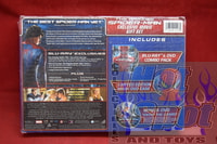 Amazing Spider-Man Exclusive Movie Gift Set Blu-Ray/DVD