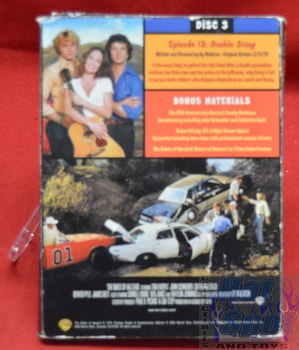 The Dukes of Hazzard Complete 1st Season DVD set