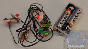 5 Light LED Kits Non-Adjustable