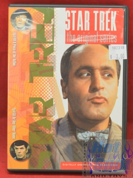 Star Trek The Original Series Volume 25 DVD