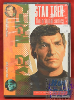Star Trek The Original Series Volume 22 SEALED DVD