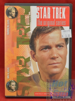 Star Trek The Original Series Volume 19 DVD
