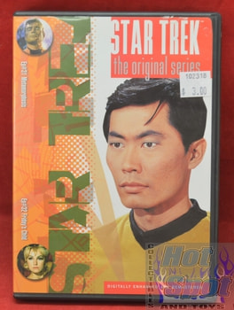 Star Trek The Original Series Volume 16 DVD