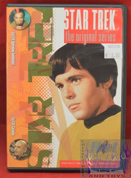 Star Trek The Original Series Volume 15 DVD