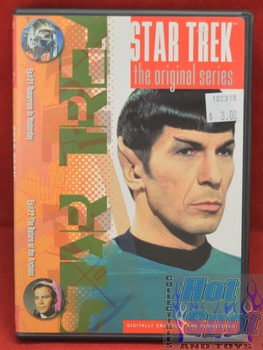 Star Trek The Original Series Volume 11 DVD