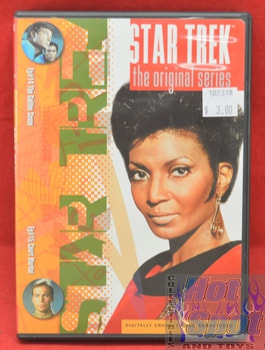 Star Trek The Original Series Volume 07 DVD