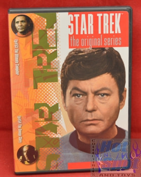 Star Trek The Original Series Volume 27 DVD